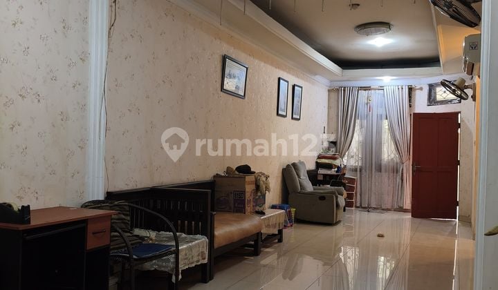Rumah Cluster Taman Harapan Baru Bekasi Barat