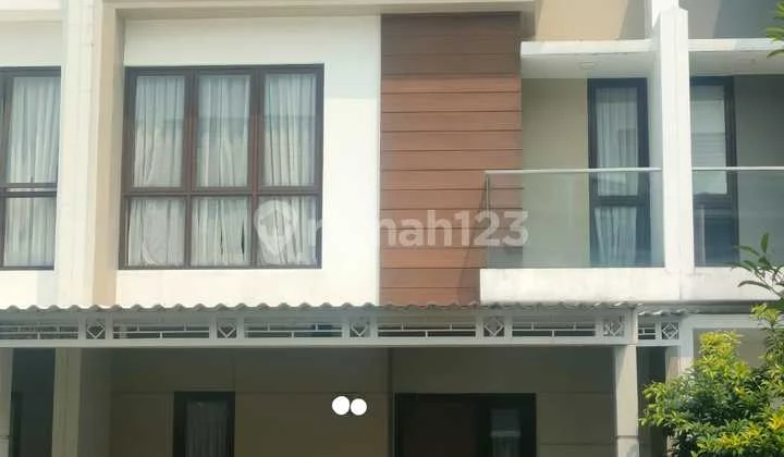 Rumah 2 Lantai *Termurah* di Cluster Olive, Summarecon Bekasi