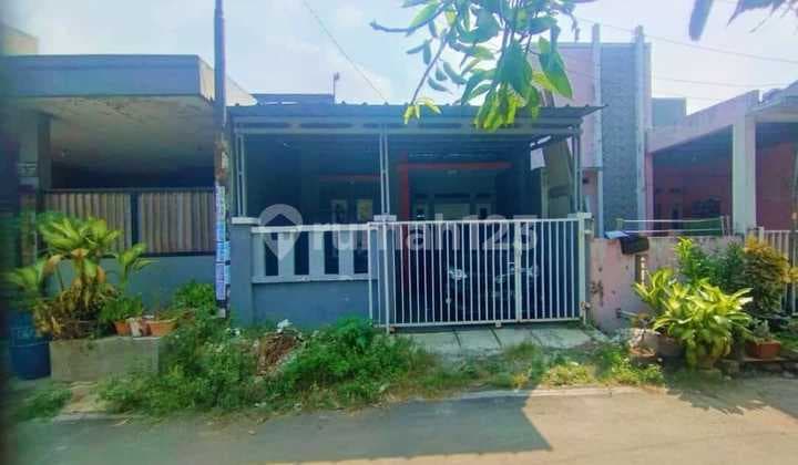 Rumah Villa Gading Harapan Pintu Barat Babelan Bekasi Utara