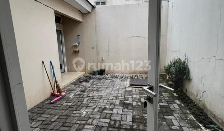 Rumah Fully-Furnished di Cluster Magnolia Summarecon Bekasi