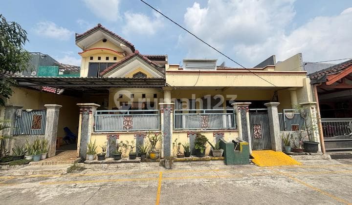 Dijual Cepat Rumah di Villa Indah Permai