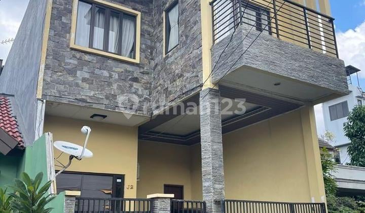 Di Jual Sangat Murah Rumah 2 LT Full Siaphuni di Duta Bumi Harapan Indah Bekasi.