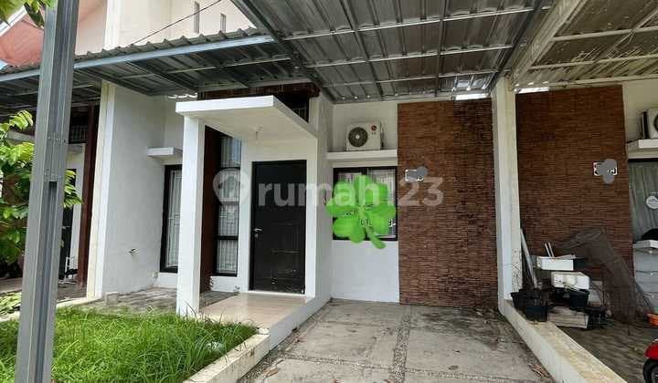 Rumah di Green Ara Harapan Indah Bekasi