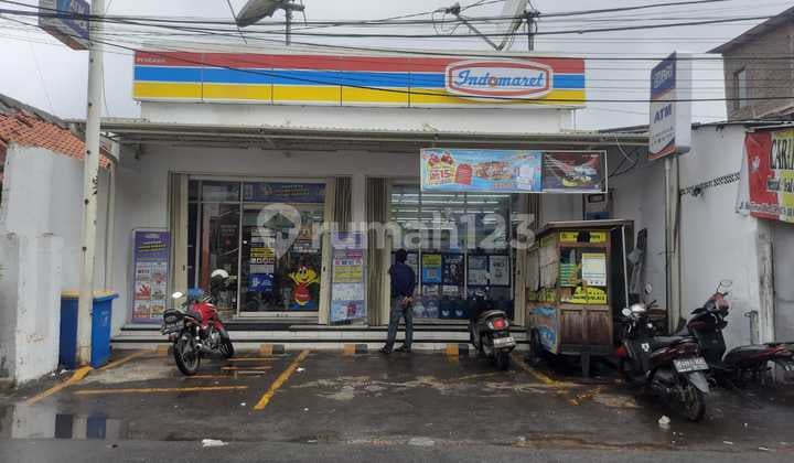 Ruko 2 Lantai di Cipinang Besar Utara Jatinegara Jakarta Timur