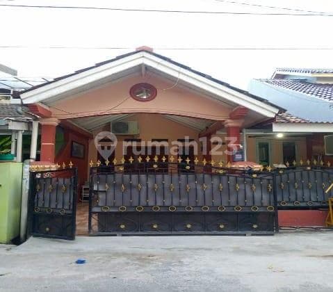 Rumah di Villa Indah Permai Golden City Bekasi Utara