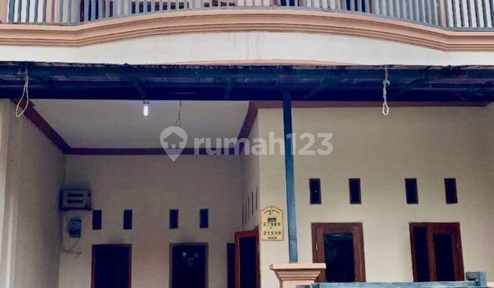 Rumah 2Lantai Vila Mutiara Gading 3 "Taman Kebalen" Bekasiminimalis Siap Hunifull Renovasi
