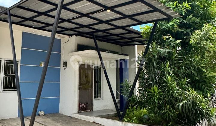 Rumah Siap Huni Dalam Cluster Victoria Village Bekasi