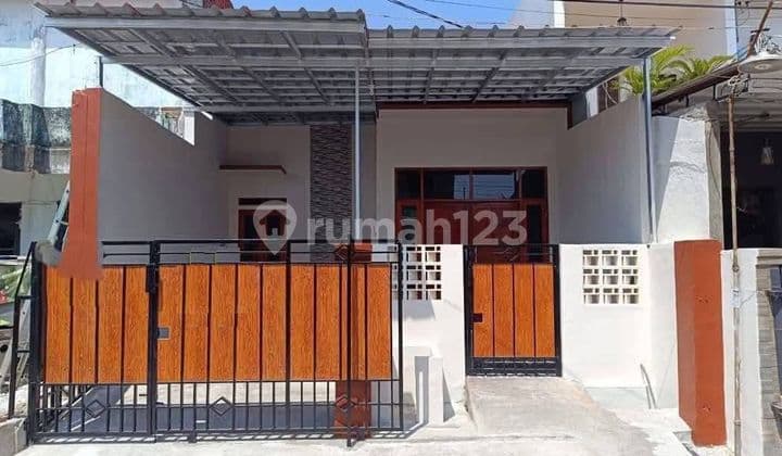 Dijual Rumah Cepat Taman Harapan Baru Bekasi