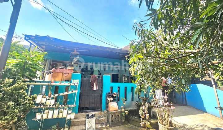 Rumah Siap Huni di Bulevar Hijau Harapan Indah Bekasi