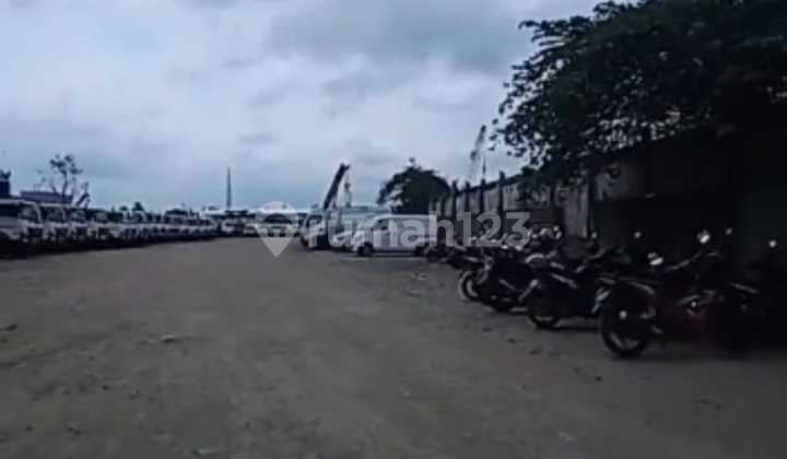 Lahan Kosong/Open Yard di Dkt Kbn Marunda Jak Ut