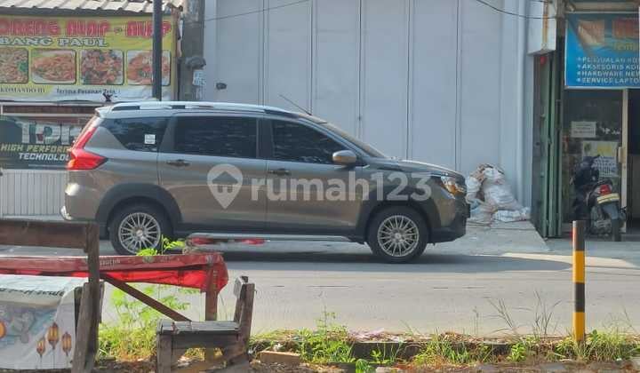 Ruko Lokasi Ramai di Pejuang Jaya Kota Harapan Indah Bekasi