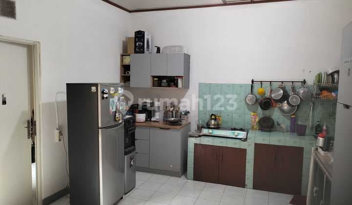 Rumah Bebas Banjir di Pejuang Estate Kota Harapan Indah Bekasi