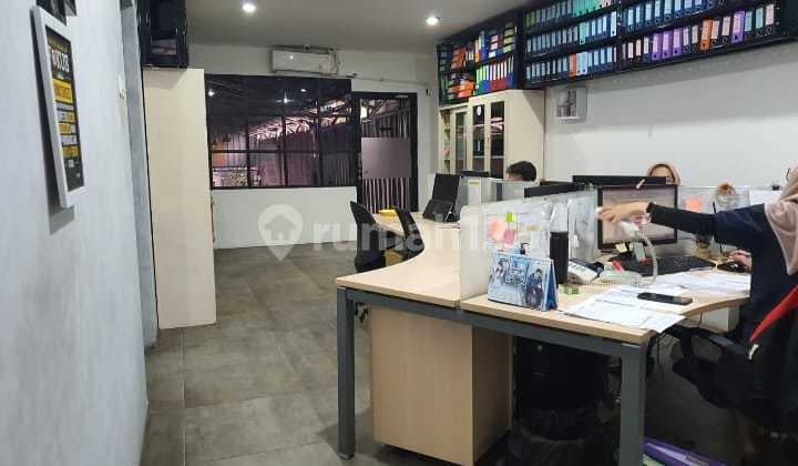 Ruko Gandeng 2 Strategi Pinggir Jalan Penggilingan Jaktim