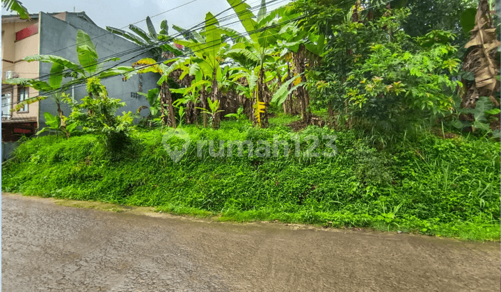 Tanah Siap Bangun di Area Favorit Bandung