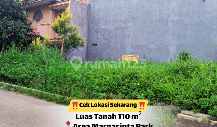 Saat Tepat Punya Tanah 110 M² - Harga Masih Rasional