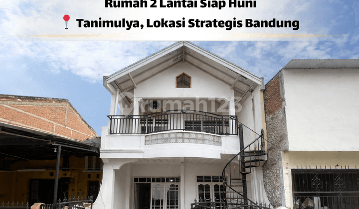 Quick Deal! 2-Story House 600 Million Tanimulya