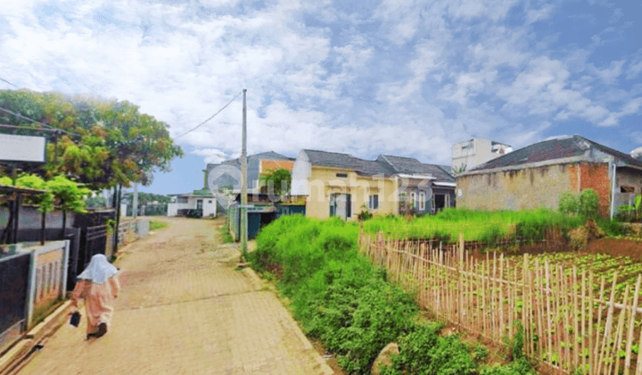 Kesempatan Terbatas! Kavling Luas 153 M²