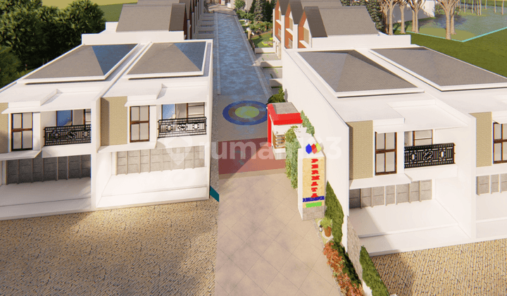 Rumah Soreang Harga Masih Terjangkau, Yuk Survey!!