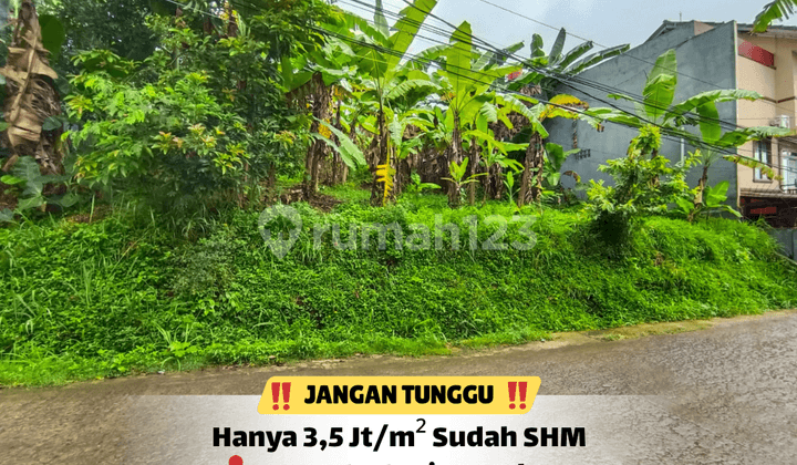 Padasuka Bandung - Kavling Harga Kompetitif