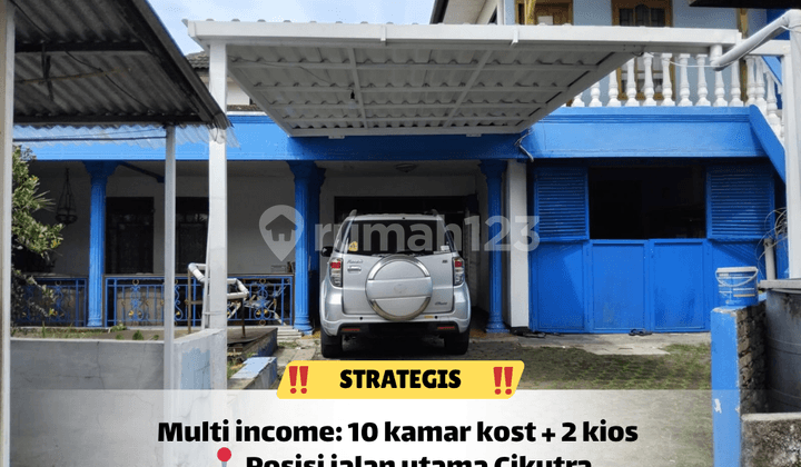 Investasi Menarik di Cikutra - Langsung bisa Hasil