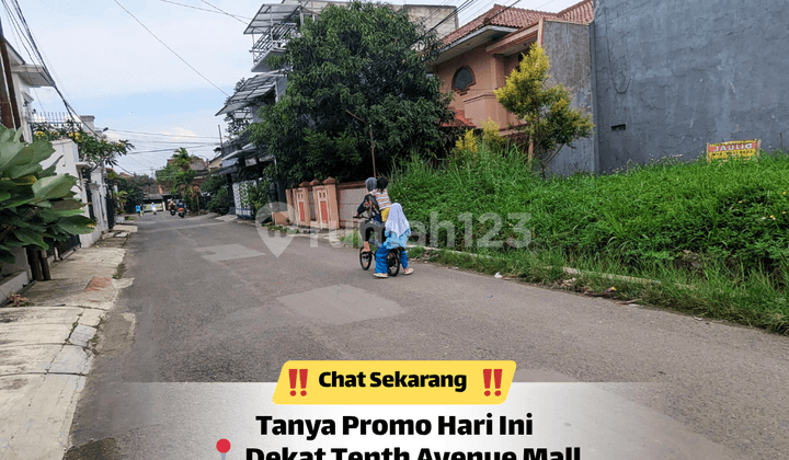 Harga Masih Aman - 110 M² Area Favorit