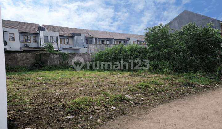 Ready to Build Plot in Buahbatu, Bandung City