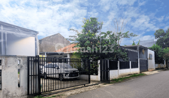 Kavling Buahbatu Bandung - Luas 125 M² Siap Dibangun