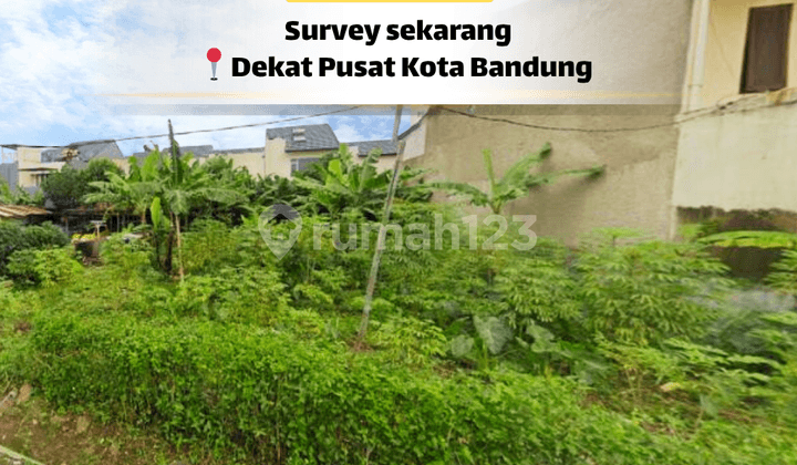 SHM Land Bandung 396 M² - Developing Location