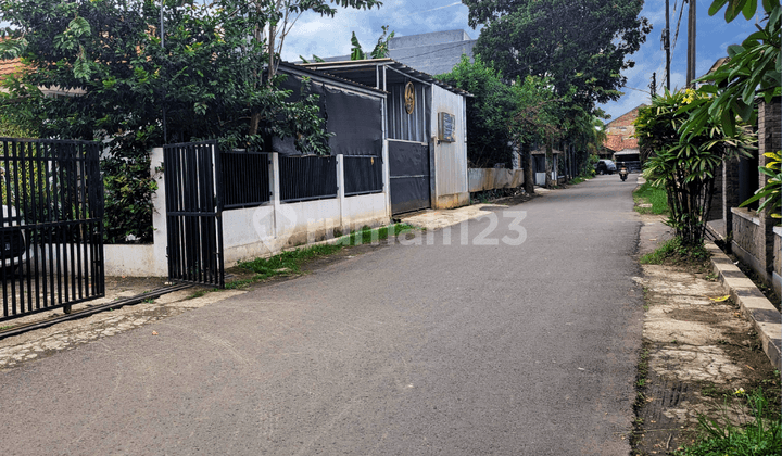 Kavling 125 M² Buahbatu - Aset Nyata untuk Masa Depan