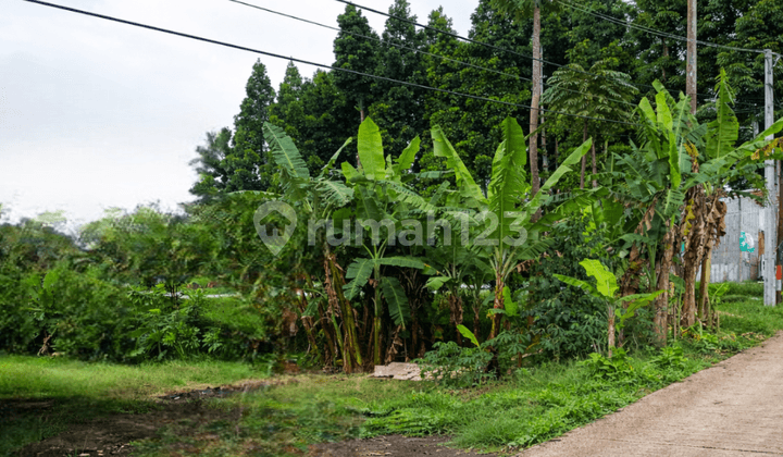 Kavling Dekat Bandung Kota - Area Setiabudi