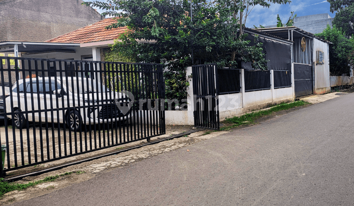 Investasi Tanah Buahbatu 125 M² - Lokasi Berkembang