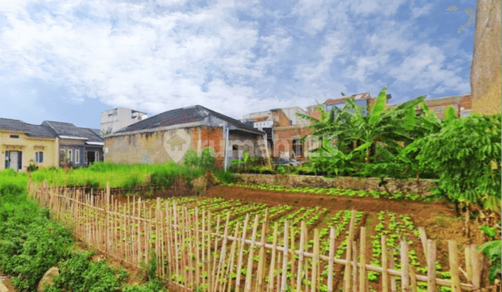 Harga Masih Rendah! Kavling 153 M² Area Cihanjuang