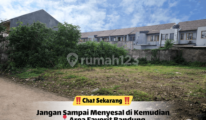 Tanah Strategis Buahbatu, Siap Survey?!!