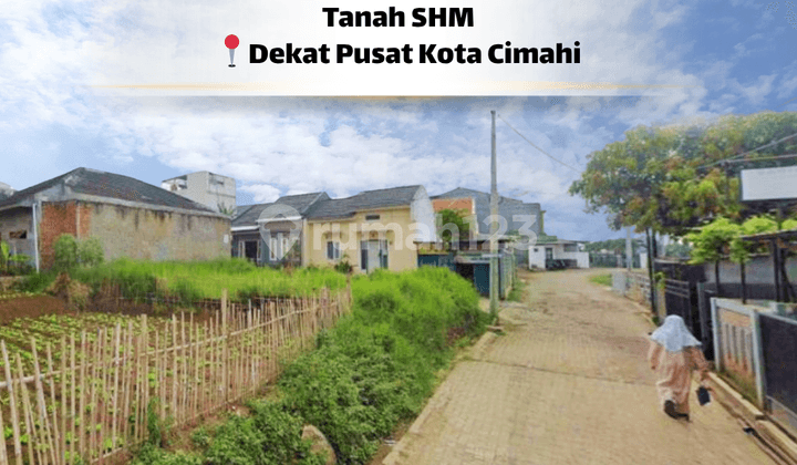 Tired of Looking for Land? Here's 153 m² Ready to Build!