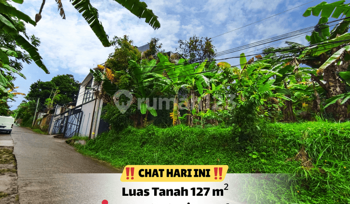 Tanah Bandung Harga Menarik di Padasuka