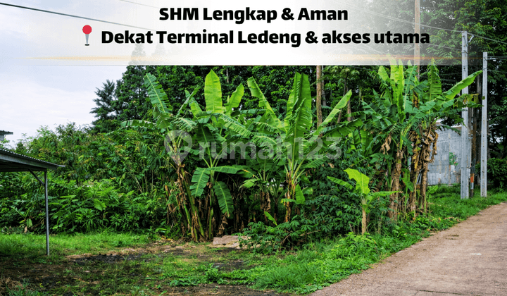 Tanah Setiabudi - Momentum Tepat untuk Memiliki