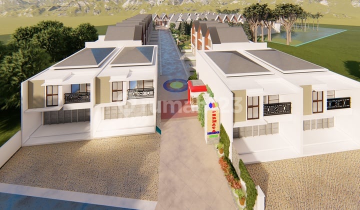 Rumah Baru Soreang - Promo 5 Juta All In