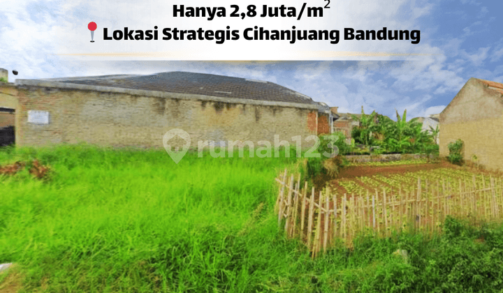 Quick Closing! 153 m² Land Ready to Build with SHM