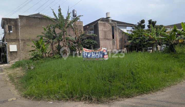 Tanah Potensial 142 M² Area Favorit Bandung - Harga Masih Kompetitif