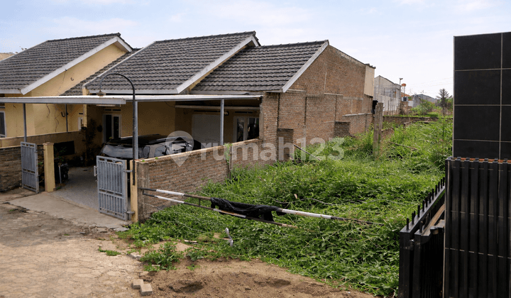 Tanah SHM 98M² Area Cihanjuang - Akses Mudah ke Cimahi
