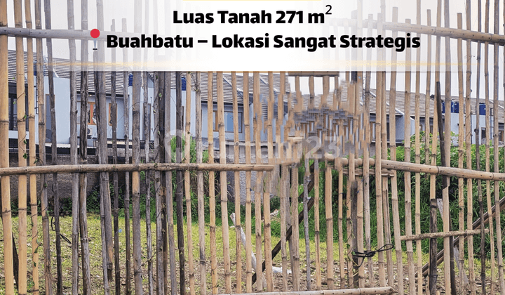 Kavling Prospektif Siap Survey