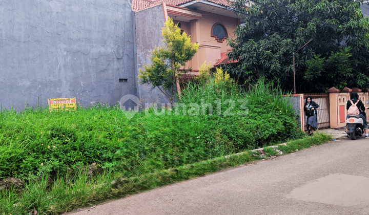 Jangan Lewatkan - Kavling 110 M² Lokasi Strategis