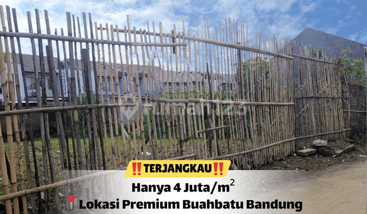 Investasi Cerdas di Buahbatu Dimulai Sekarang - Hubungi Kami!