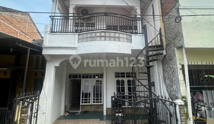 For Sale: Cheap 2-Story House Near Toll Road