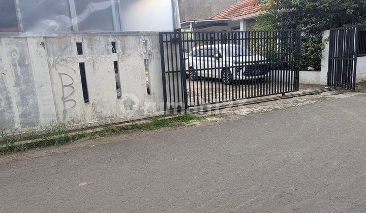 Amankan Sekarang Tanah 6×21 M di Lokasi Strategis Buahbatu