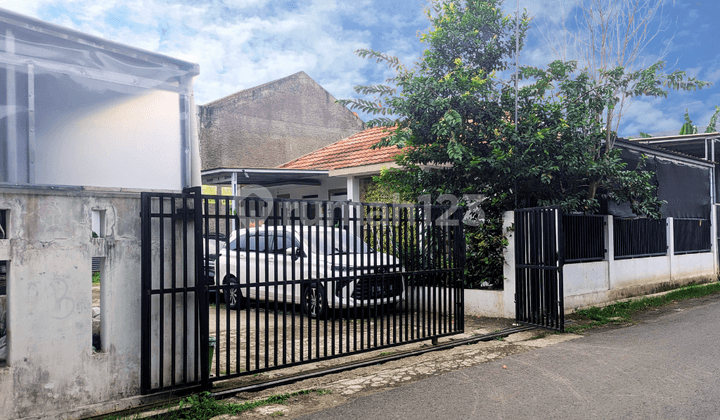 Tanah 6×21 M Buahbatu - Pilihan Tepat untuk Masa Depan
