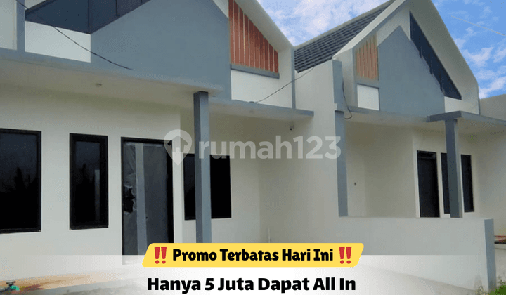 Affordable Houses in South Bandung - Ready to Occupy