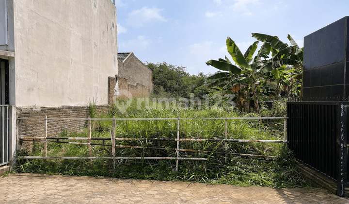 Tanah Siap Bangun Dalam Komplek Cihanjuang - 98M² SHM