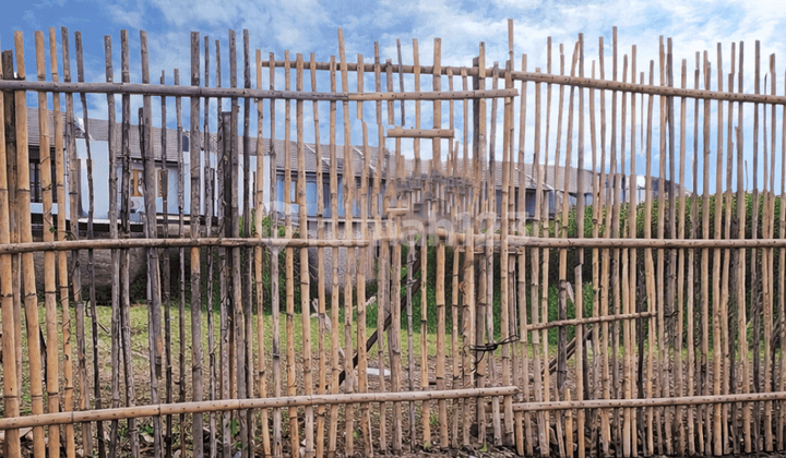 Jual Cepat Tanah Buahbatu Bandung SHM + IMB