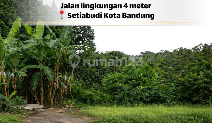 Interesting Land Opportunity on Sayap Setiabudi